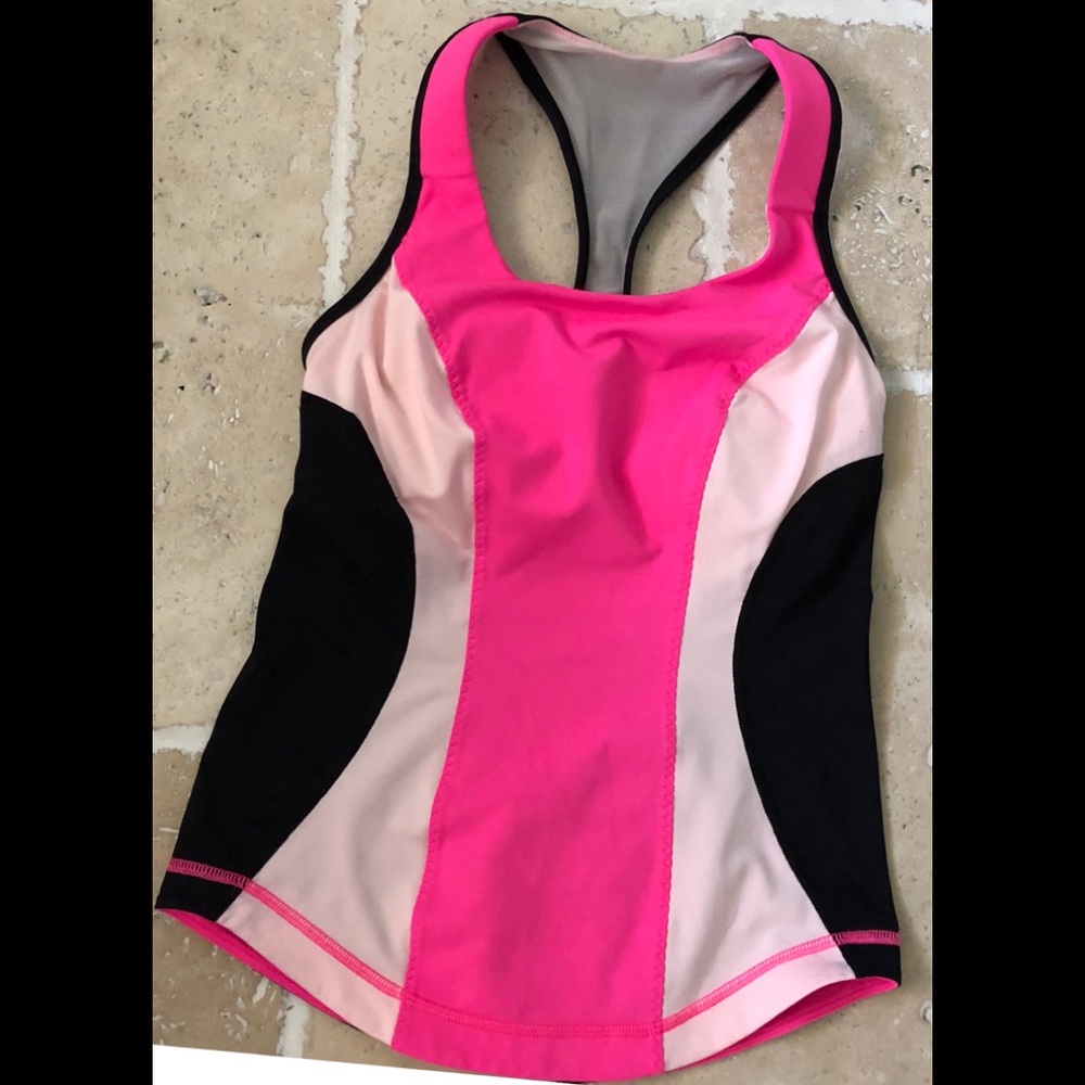 Lululemon Racerback Tank - Picture 2 of 7